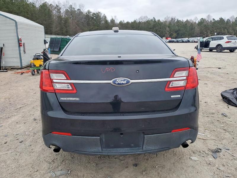 Photo 6 from auction – 2013 FORD TAURUS POL with VIN 1FAHP2MT7DG110545