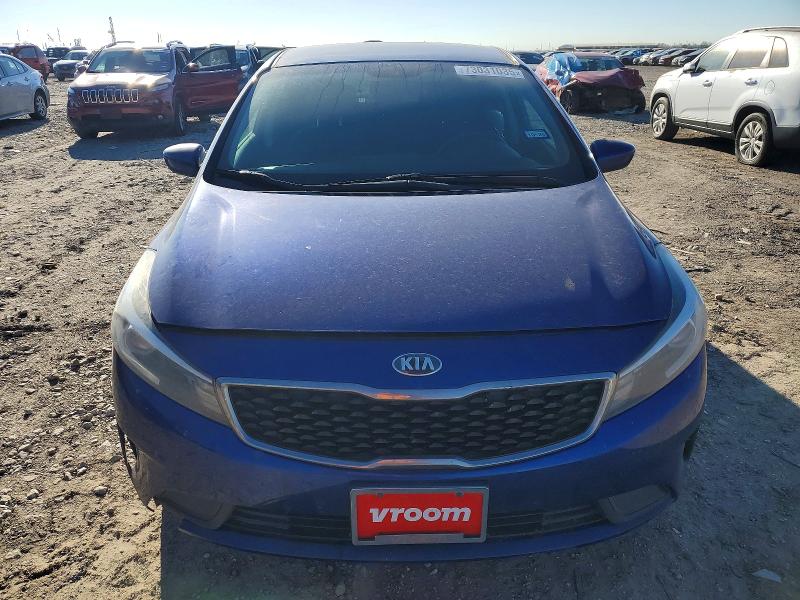 Photo 5 from auction – 2017 KIA FORTE LX with VIN 3KPFK4A72HE052837