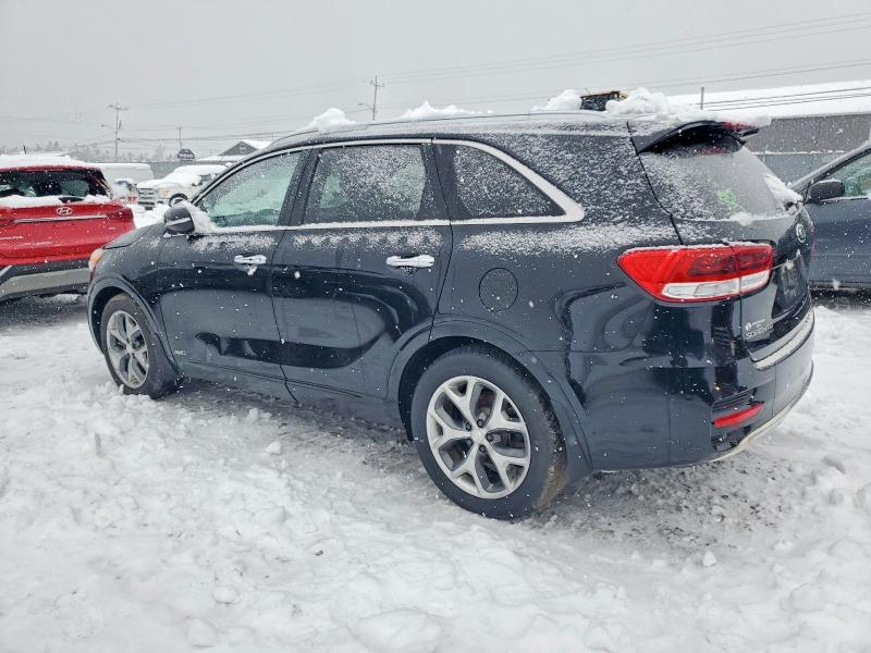 Photo 2 from auction – 2017 KIA SORENTO with VIN 5XYPKDA58HG237562