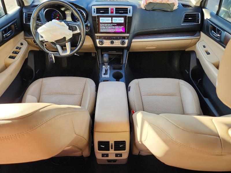 Photo 8 from auction – 2017 SUBARU OUTBACK with VIN 4S4BSEKC5H3307774