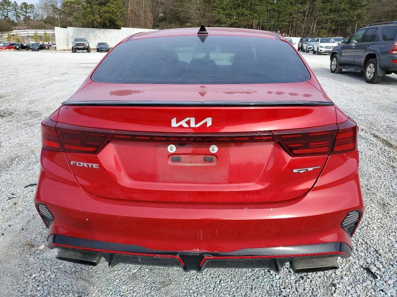Photo 6 from auction – 2023 KIA FORTE with VIN 3KPF44AC8PE601737