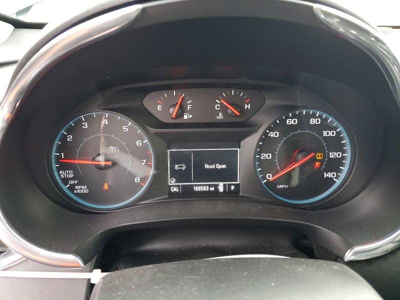 Photo 9 from auction – 2017 CHEVROLET MALIBU with VIN 1G1ZE5ST8HF250956