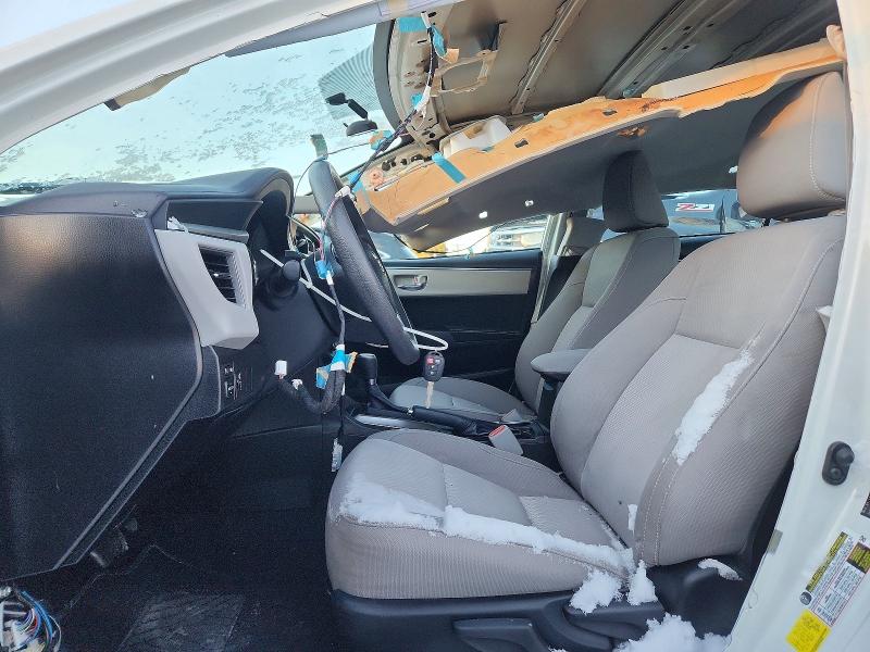 Foto 7 de la subasta – 2014 TOYOTA COROLLA EC con VIN 5YFBPRHE8EP069606