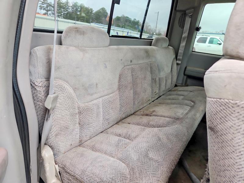 Photo 10 from auction – 1996 CHEVROLET GMT-400 C1 with VIN 2GCEC19R1T1234922