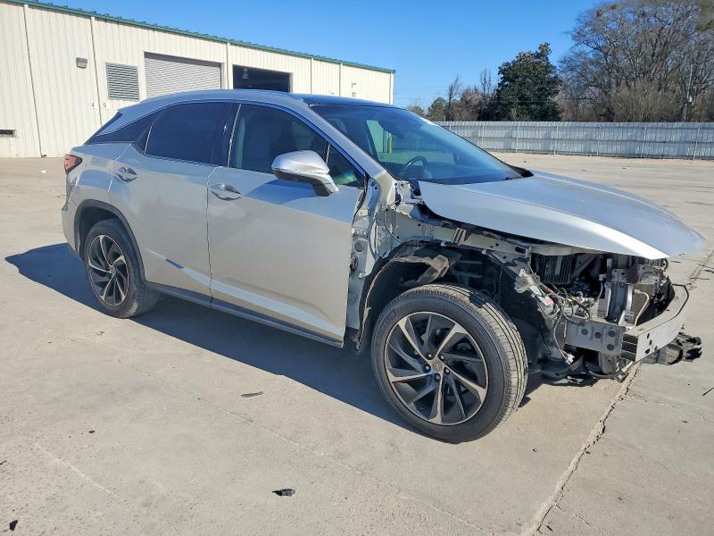 Photo 4 from auction – 2016 LEXUS RX with VIN 2T2ZZMCA1GC003865