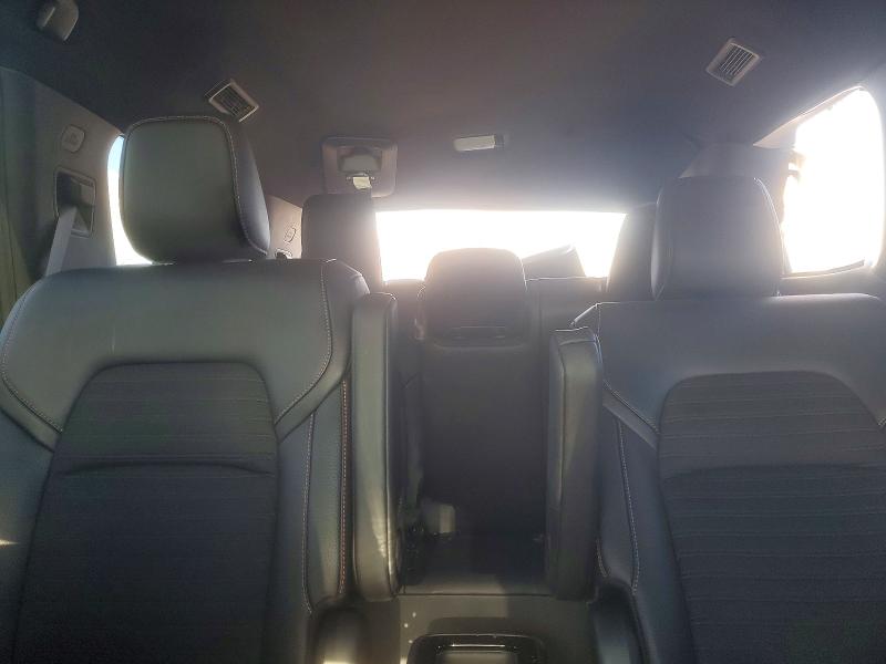 Photo 10 from auction – 2024 NISSAN PATHFINDER with VIN 5N1DR3BD3RC230485