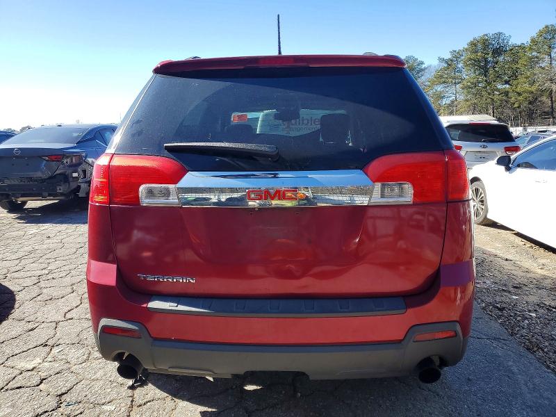 Photo 6 from auction – 2014 GMC TERRAIN SL with VIN 2GKFLSE33E6314907