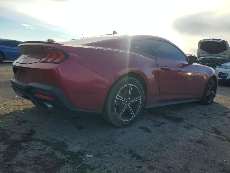 Photo 3 from auction – 2025 FORD MUSTANG with VIN 1FA6P8TH4S5107988