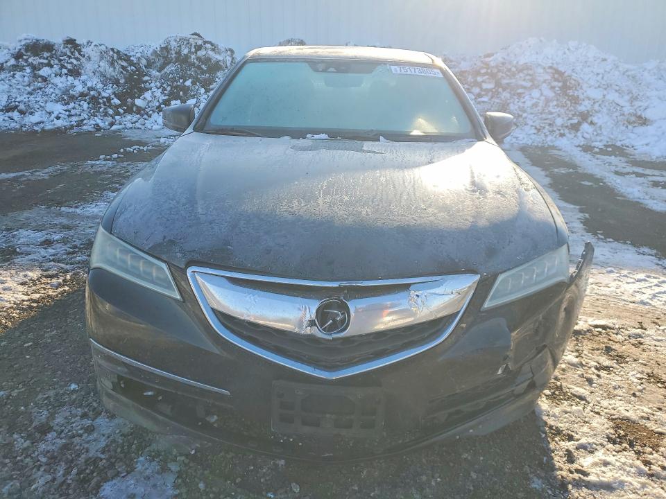 Photo 5 from auction – 2015 ACURA TLX TECH with VIN 19UUB2F57FA008028
