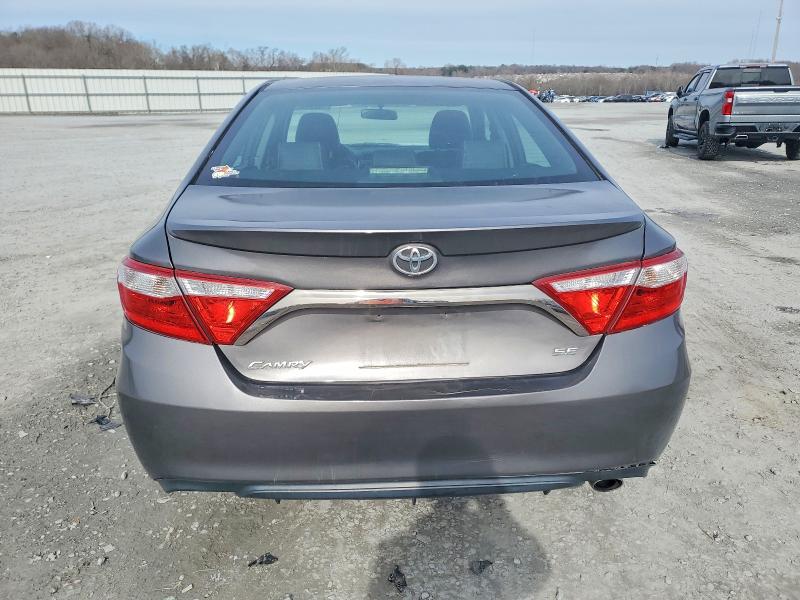 Photo 6 from auction – 2015 TOYOTA CAMRY LE with VIN 4T1BF1FK2FU107537