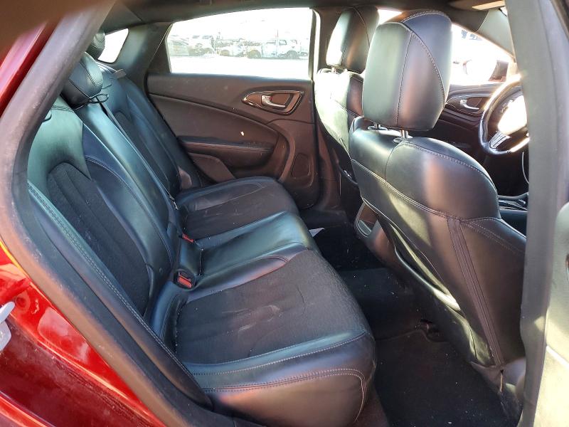 Photo 10 from auction – 2015 CHRYSLER 200 S with VIN 1C3CCCBB8FN655060