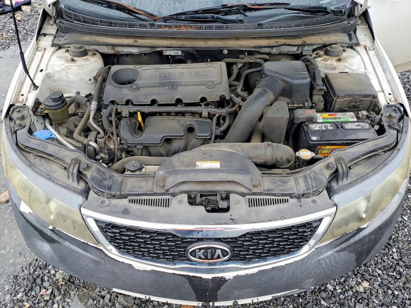 Фото 11 с аукциона – 2012 KIA FORTE EX с VIN KNAFU4A28C5551786
