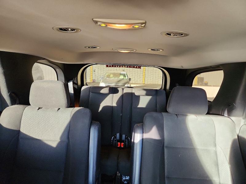 Photo 10 from auction – 2015 DODGE DURANGO SX with VIN 1C4RDHAG4FC689540