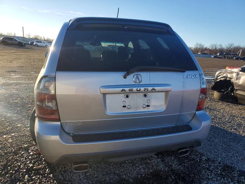 Photo 6 from auction – 2004 ACURA MDX TOURIN with VIN 2HNYD18794H550954