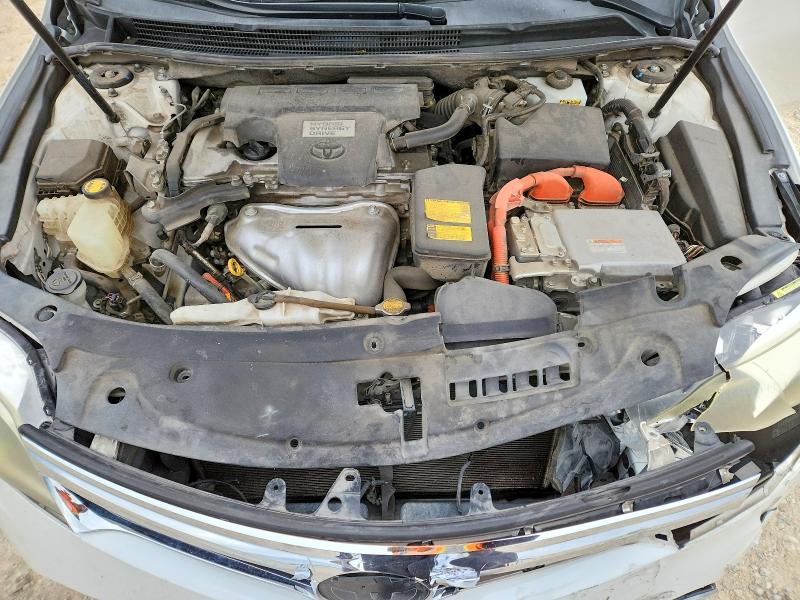 Photo 11 from auction – 2013 TOYOTA AVALON HYB with VIN 4T1BD1EB4DU015057