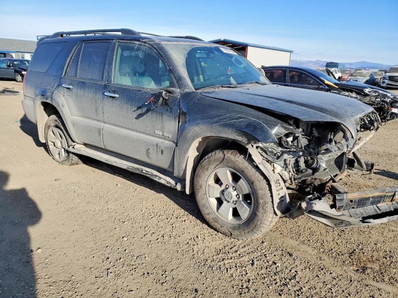 Foto 4 de la subasta – 2007 TOYOTA 4RUNNER SR con VIN JTEBU14R270121372