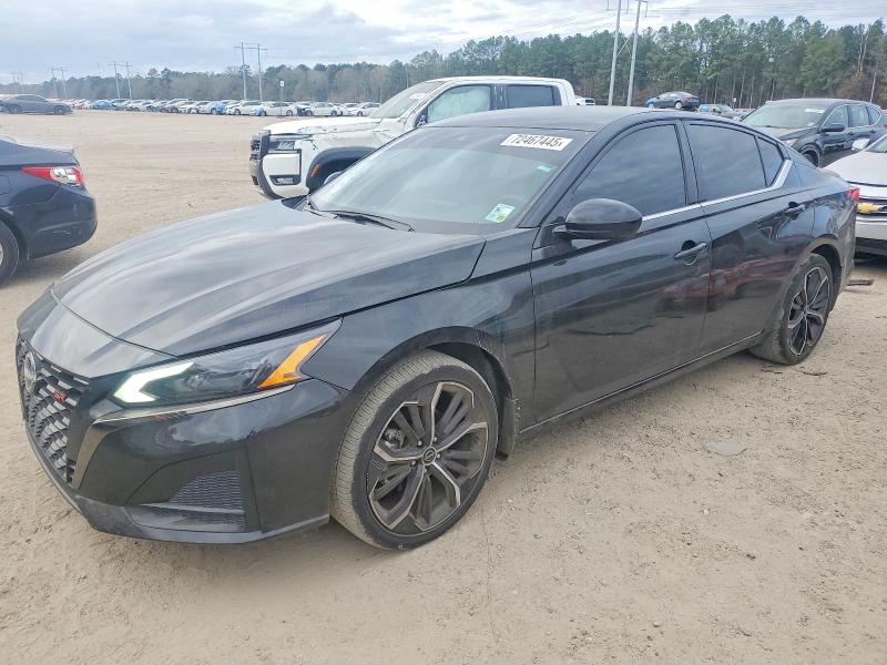 NISSAN ALTIMA 2023 with VIN 1N4BL4CV8PN341583 - Photo from auction