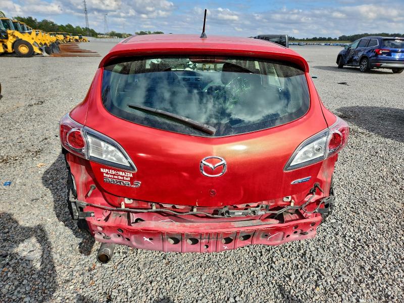 Photo 6 from auction – 2013 MAZDA 3 I with VIN JM1BL1M79D1727392