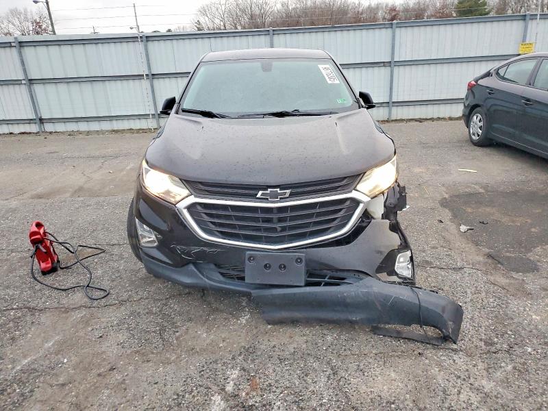Photo 5 from auction – 2018 CHEVROLET EQUINOX with VIN 2GNAXHEV7J6199387