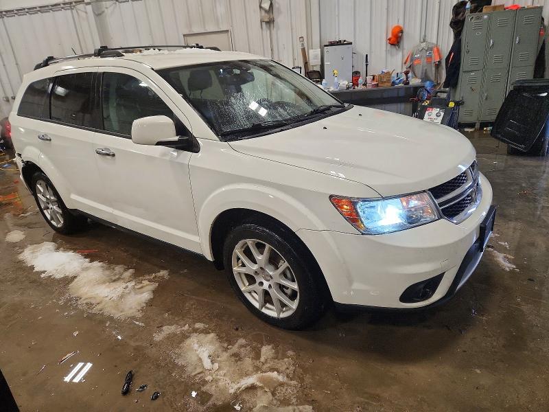 Photo 4 from auction – 2015 DODGE JOURNEY R/ with VIN 3C4PDDFG2FT660647