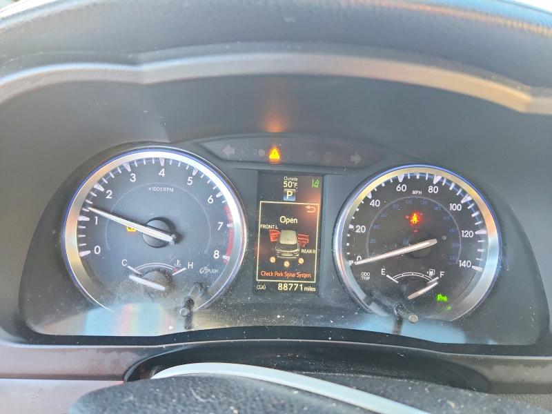 Photo 9 from auction – 2015 TOYOTA HIGHLANDER with VIN 5TDDKRFH2FS140439