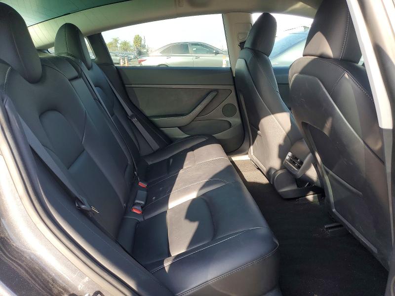 Photo 10 from auction – 2023 TESLA MODEL 3 with VIN 5YJ3E1EB9PF618704