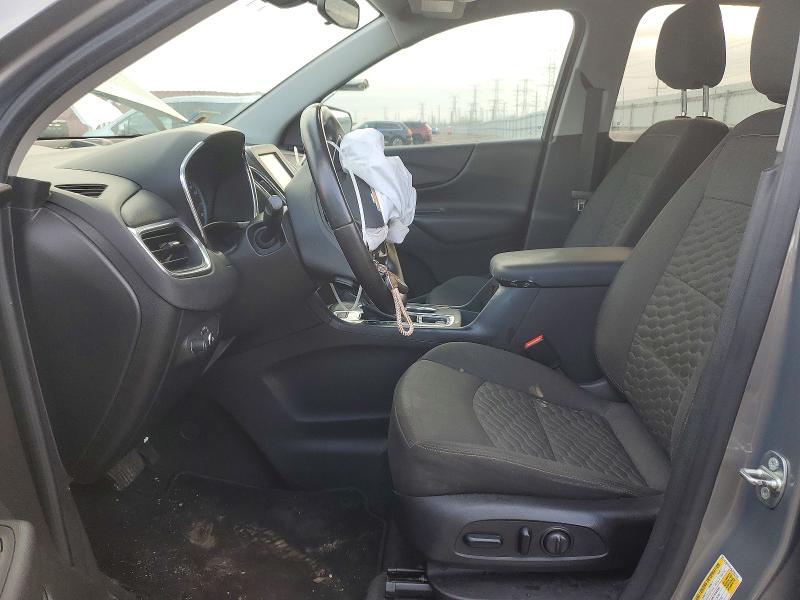 Photo 7 from auction – 2018 CHEVROLET EQUINOX LT with VIN 3GNAXSEV6JS502108