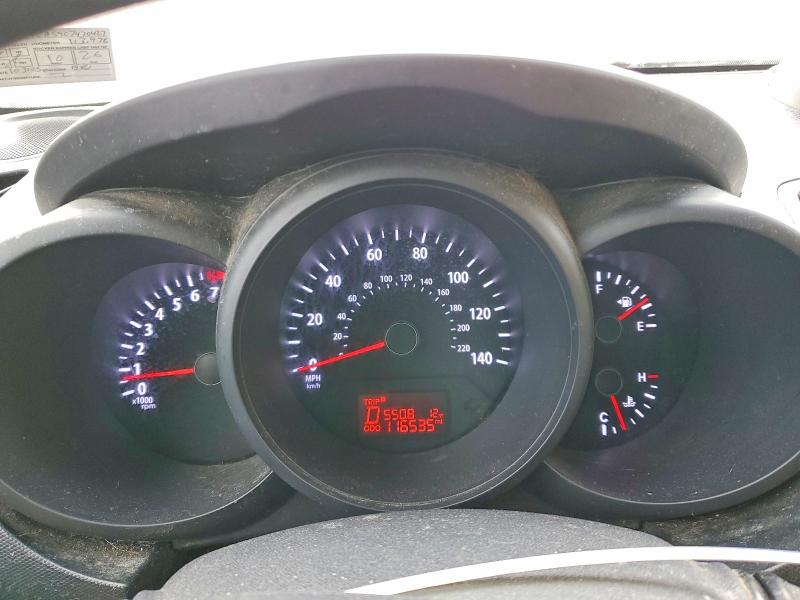 صورة رقم 9 من المزاد - 2012 KIA SOUL مع VIN KNDJT2A59C7470427
