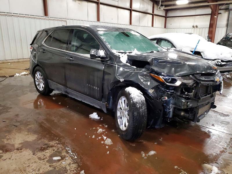 Photo 4 from auction – 2020 CHEVROLET EQUINOX with VIN 3GNAXJEV4LS522208