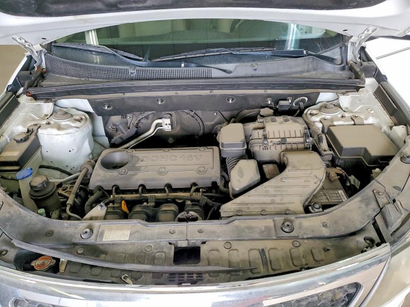 Photo 12 from auction – 2011 KIA SORENTO EX with VIN 5XYKU4A14BG016808