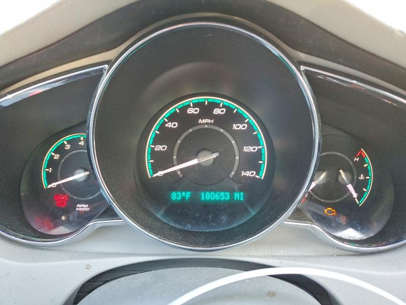 Photo 9 from auction – 2011 CHEVROLET MALIBU LS with VIN 1G1ZA5EU8BF344407