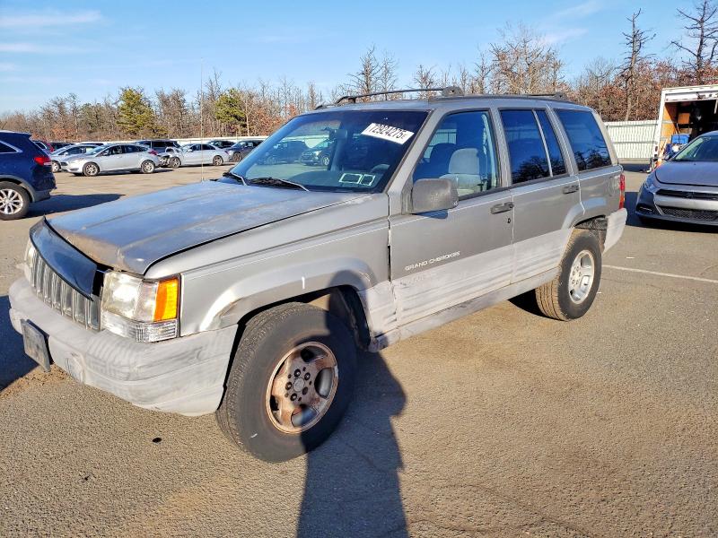 JEEP CHEROKEE 1998 with VIN 1J4GZ58S9WC250068 - Photo from auction