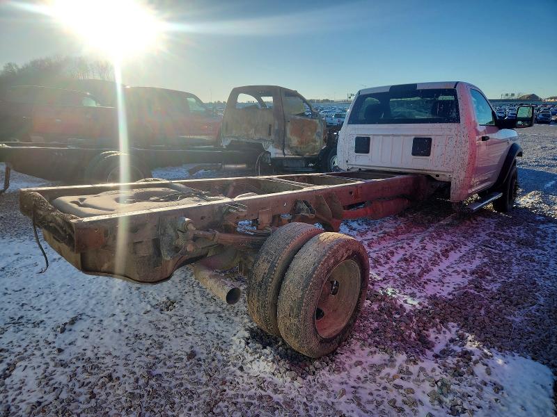 Photo 3 from auction – 2023 RAM 5500 with VIN 3C7WRNDL7PG630317