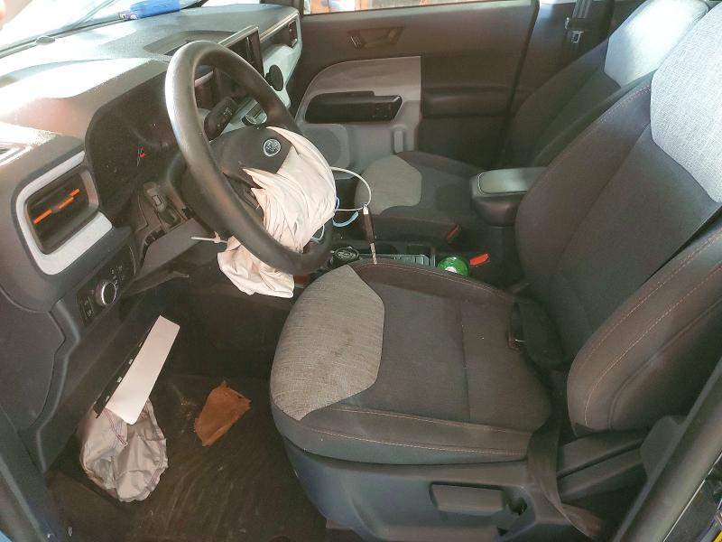 Photo 7 from auction – 2023 FORD MAVERICK X with VIN 3FTTW8E3XPRA35720