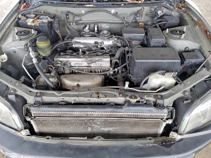 Photo 11 from auction – 2000 TOYOTA RAV4 with VIN JT3HP10V2Y7156841