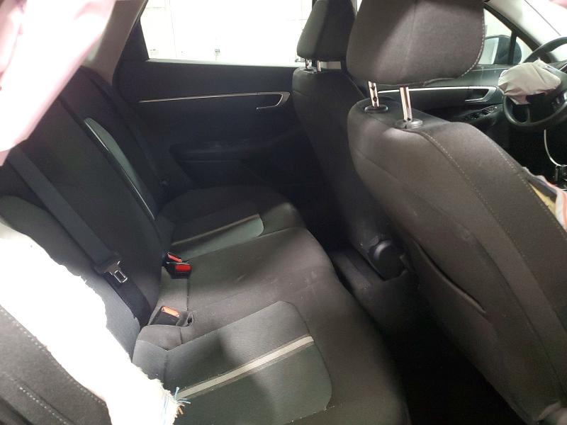 Photo 10 from auction – 2021 HYUNDAI SONATA with VIN 5NPEG4JA9MH078818