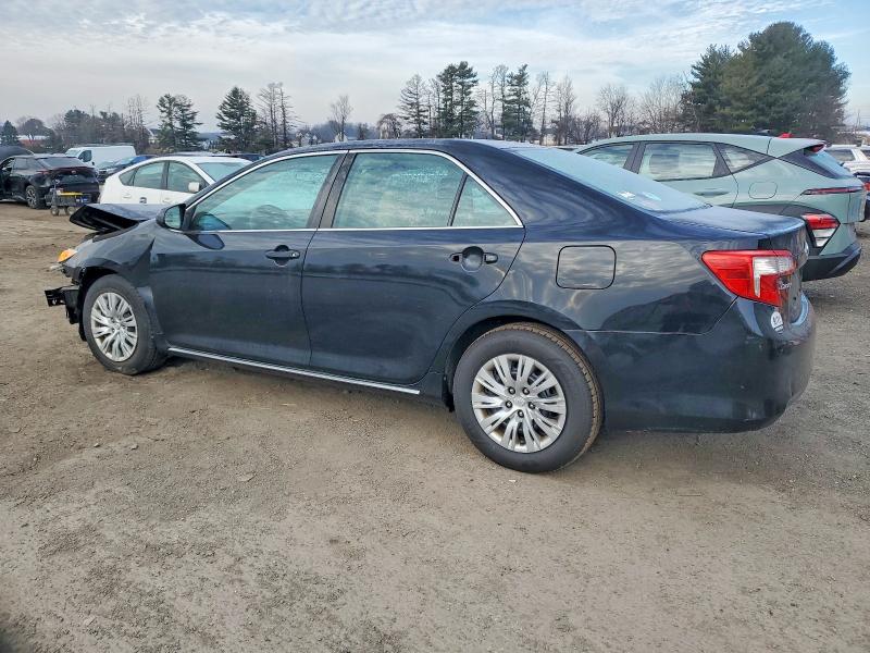 Photo 2 from auction – 2013 TOYOTA CAMRY L with VIN 4T1BF1FK4DU285043