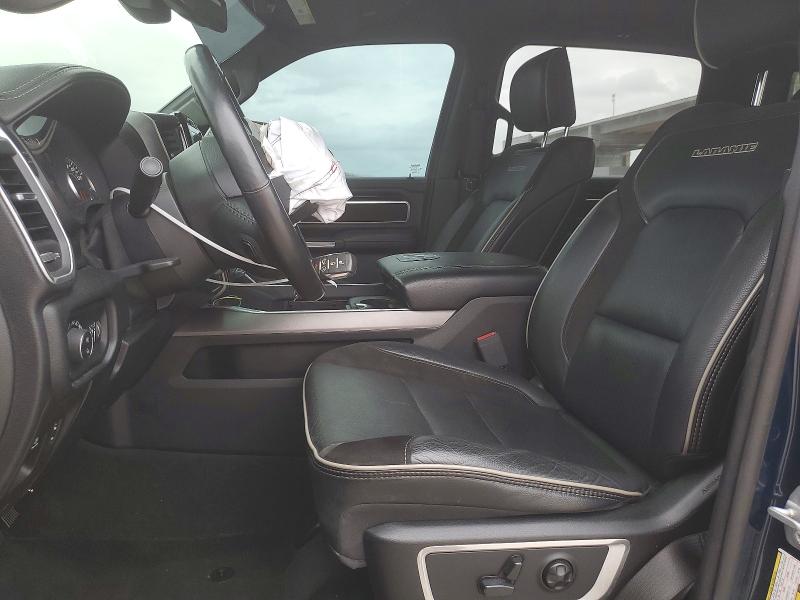 Photo 7 from auction – 2020 RAM 1500 LARAM with VIN 1C6SRFJT6LN422184