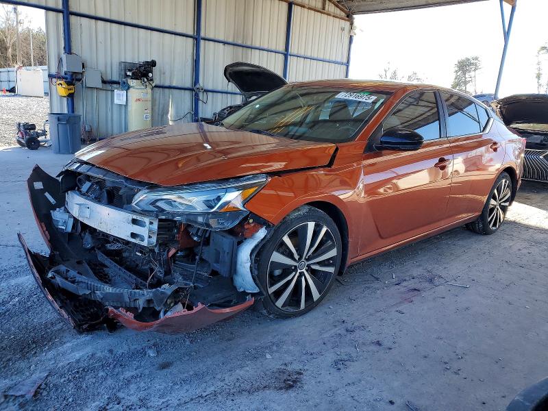 NISSAN ALTIMA SR 2020 with VIN 1N4BL4CV3LC173745 - Photo from auction