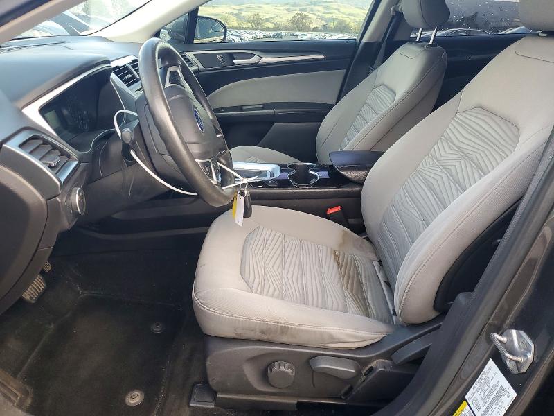 Photo 7 from auction – 2016 FORD FUSION S with VIN 3FA6P0G74GR321337