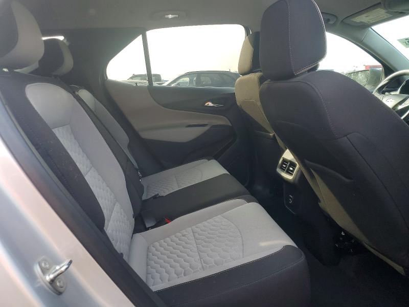 Photo 10 from auction – 2021 CHEVROLET EQUINOX LS with VIN 3GNAXHEV2MS129771