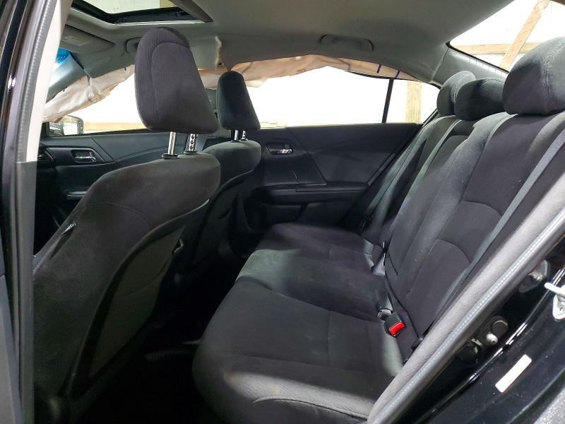 Photo 10 from auction – 2013 HONDA ACCORD EX with VIN 1HGCR2F70DA242954