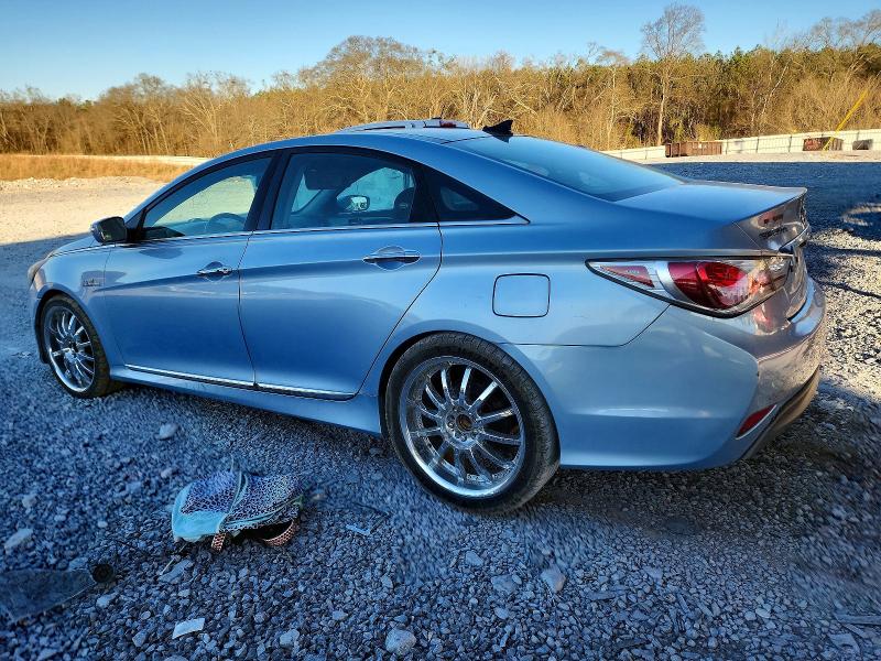 Photo 2 from auction – 2012 HYUNDAI SONATA with VIN KMHEC4A48CA043422