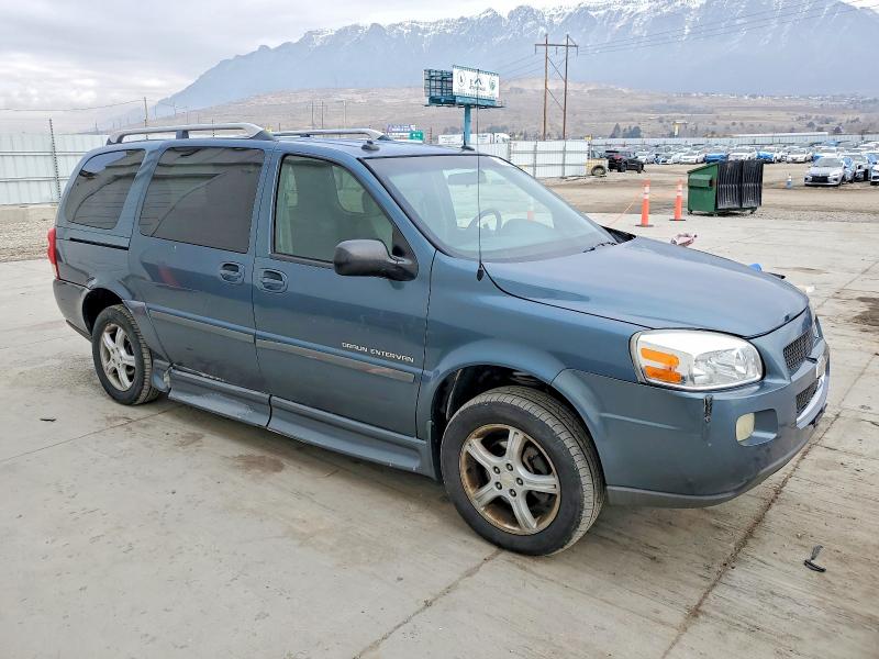 Photo 4 from auction – 2005 CHEVROLET UPLANDER L with VIN 1GNDV33L05D172157