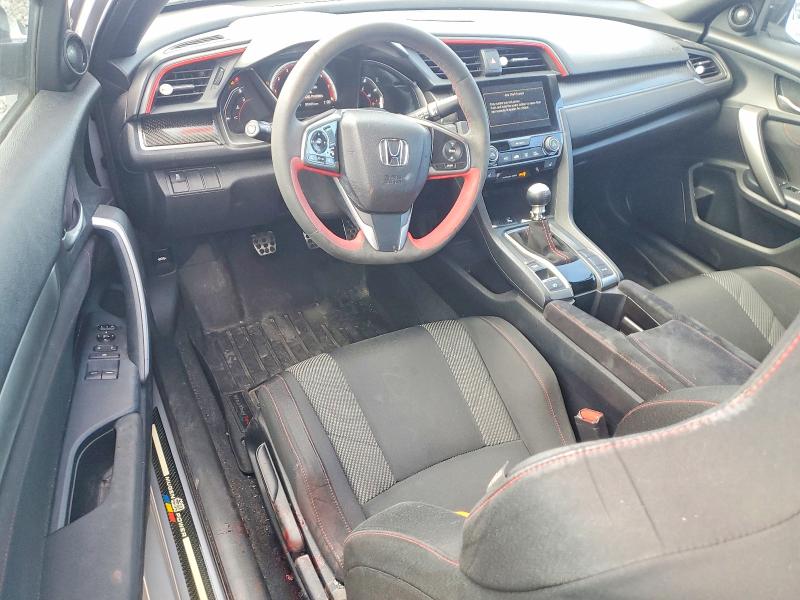 Photo 8 from auction – 2017 HONDA CIVIC with VIN 2HGFC3A59HH754620