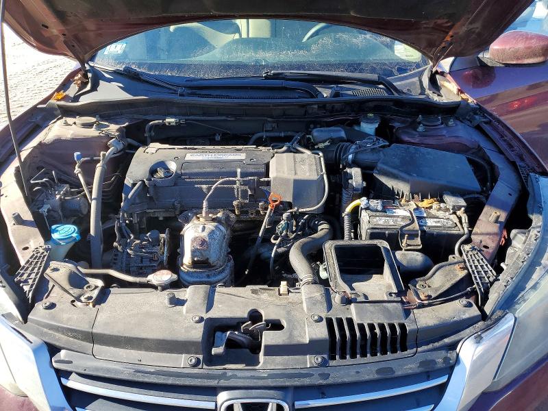 Photo 11 from auction – 2015 HONDA ACCORD with VIN 1HGCR2F36FA035856