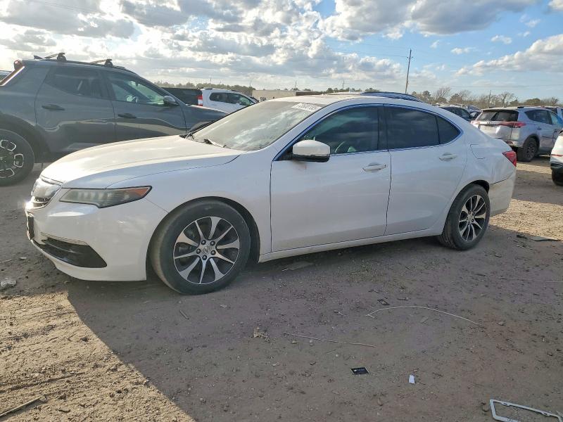 ACURA TLX TECH 2016 مع رقم تعريف المركبة 19UUB1F53GA012704 - صورة من المزاد