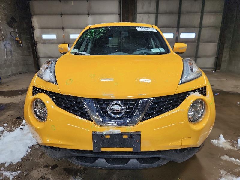 Photo 5 from auction – 2015 NISSAN JUKE S with VIN JN8AF5MV5FT561876