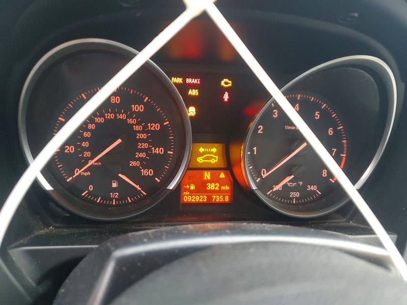 Photo 9 from auction – 2014 BMW Z4 SDRIVE2 with VIN WBALL5C54EJ105213