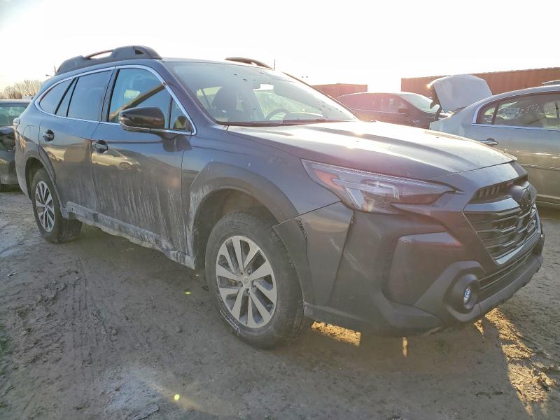 Photo 4 from auction – 2025 SUBARU OUTBACK PR with VIN 4S4BTACC5S3195442